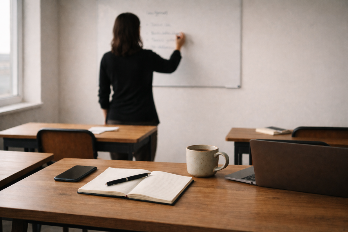 You Can Teach Skills. You Can’t Shortcut Emotional Intelligence.