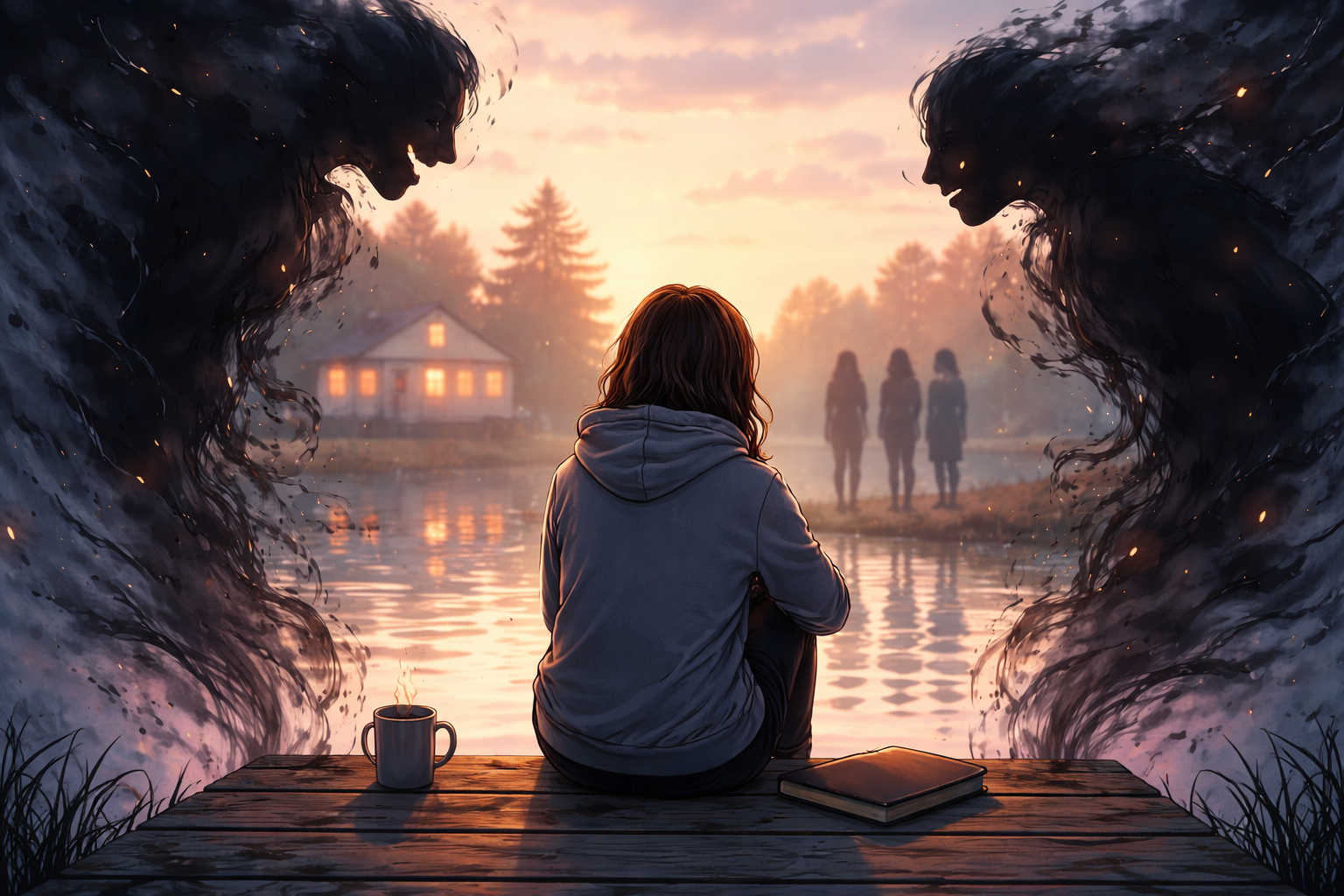 Learning to Live With Toxic People (Without Losing Yourself)