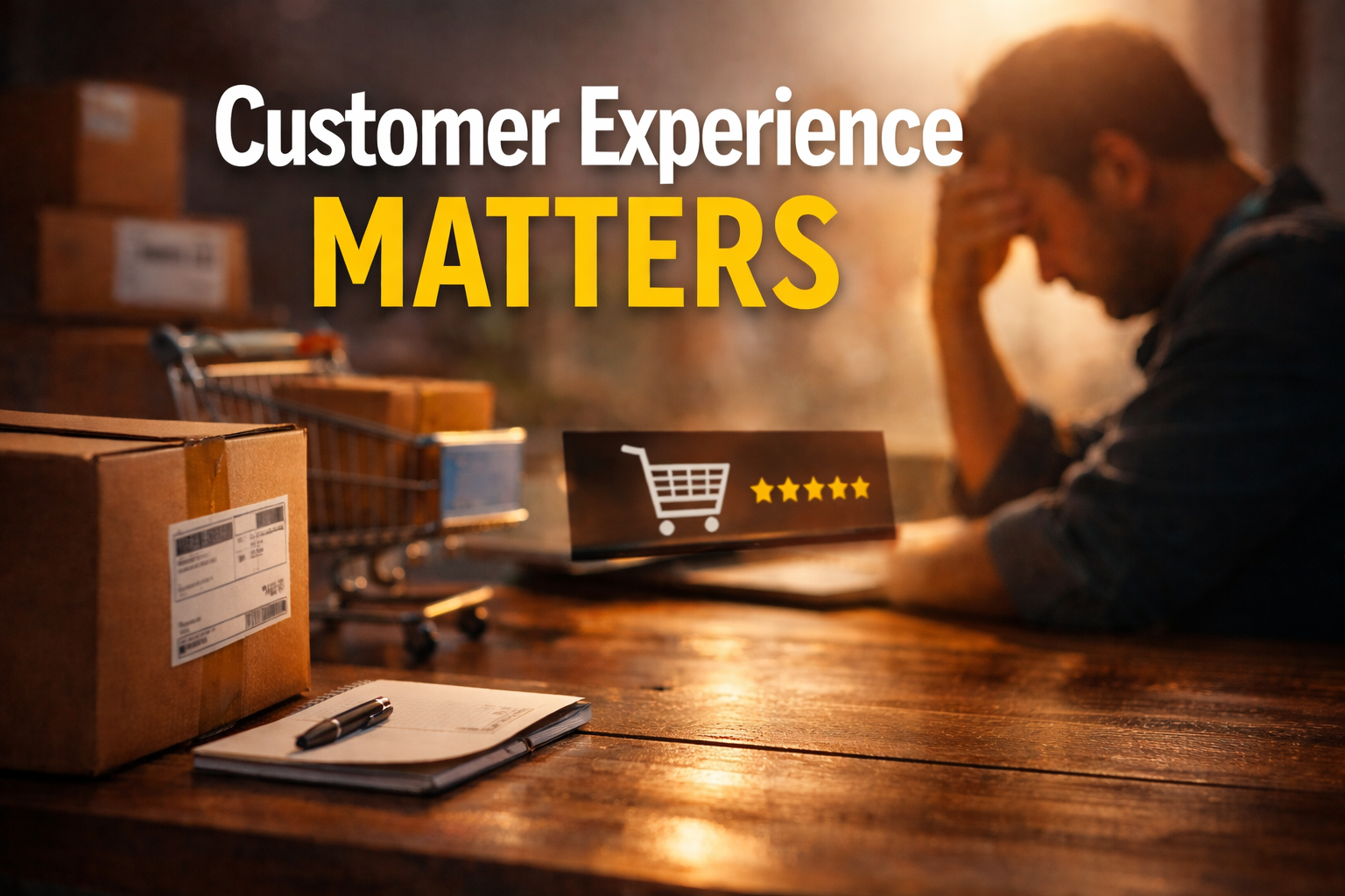 Customer Experience Matters
